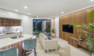 High-end, moderne villa met panoramisch uitzicht te koop op de New Golden Mile tussen Puerto Banus en Estepona 795780 