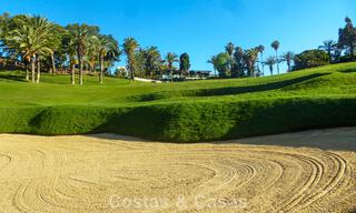 Exclusieve nieuwbouwappartementen met panoramisch golf- en zeezicht te koop in Benalmadena, Costa del Sol 795450 