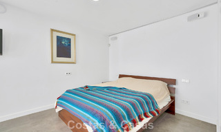 Modern gerenoveerde Andalusiche villa met berg- en zeezicht te koop in Nueva Andalucia, Marbella 796116 