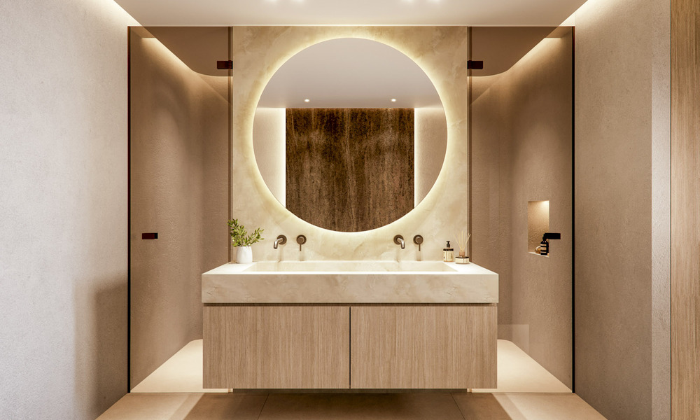 Luxe boutique appartementen met avant-garde design en zeezicht te koop op een steenworp van het strand in Fuengirola, Costa del Sol 796192