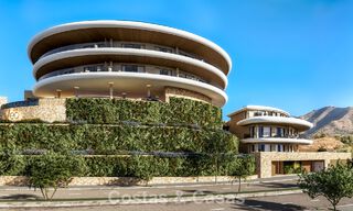 Luxe boutique appartementen met avant-garde design en zeezicht te koop op een steenworp van het strand in Fuengirola, Costa del Sol 796202 