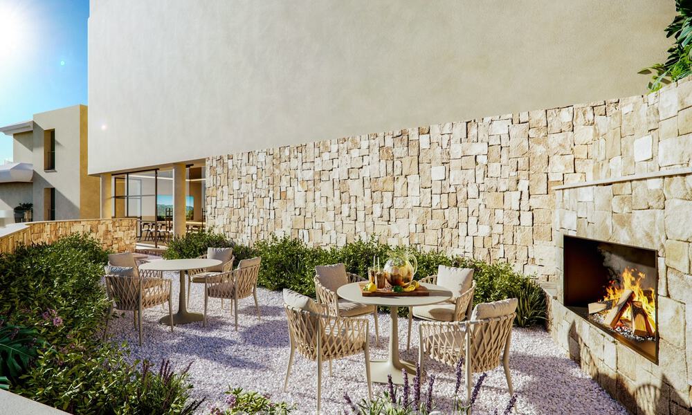 Luxe boutique appartementen met avant-garde design en zeezicht te koop op een steenworp van het strand in Fuengirola, Costa del Sol 796211