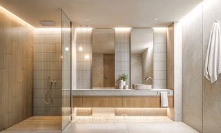 Unieke designwoningen te koop op enkele stappen van alle voorzieningen in het centrum van Estepona 795940 