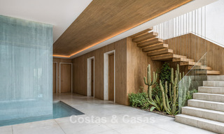 Unieke designwoningen te koop op enkele stappen van alle voorzieningen in het centrum van Estepona 795946 