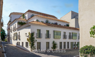 Unieke designwoningen te koop op enkele stappen van alle voorzieningen in het centrum van Estepona 796189 