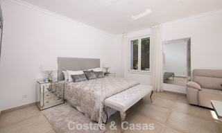 Majestueuze modern gerenoveerde villa met panoramisch zeezicht te koop op een royaal perceel ten oosten van Marbella centrum 796504 