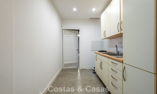 Majestueuze modern gerenoveerde villa met panoramisch zeezicht te koop op een royaal perceel ten oosten van Marbella centrum 796541 