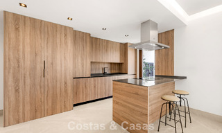 Nieuw duplex penthouse met een onverstoord uitzicht te koop in het rustige Istan, vlakbij Marbella aan de Costa del Sol 796174 