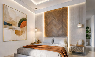 Exclusieve nieuwbouwvilla te koop in een golfresort in La Cala de Mijas, Costa del Sol 796332 