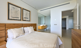 Kwalitatief gelijkvloers appartement met privétuin en zwembad te koop in Fuengirola, Costa del Sol 796566 