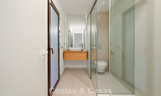 Kwalitatief gelijkvloers appartement met privétuin en zwembad te koop in Fuengirola, Costa del Sol 796571 