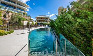 Kwalitatief gelijkvloers appartement met privétuin en zwembad te koop in Fuengirola, Costa del Sol 796582 