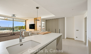Kwalitatief gelijkvloers appartement met privétuin en zwembad te koop in Fuengirola, Costa del Sol 796598 