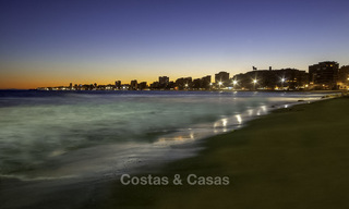 Kwalitatief gelijkvloers appartement met privétuin en zwembad te koop in Fuengirola, Costa del Sol 796768 