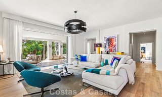 Elegante luxevilla met absolute privacy te koop op de Golden Mile van Marbella 796640 