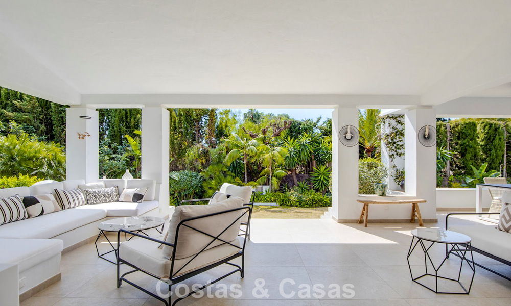 Elegante luxevilla met absolute privacy te koop op de Golden Mile van Marbella 796646