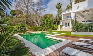 Elegante luxevilla met absolute privacy te koop op de Golden Mile van Marbella 796648 