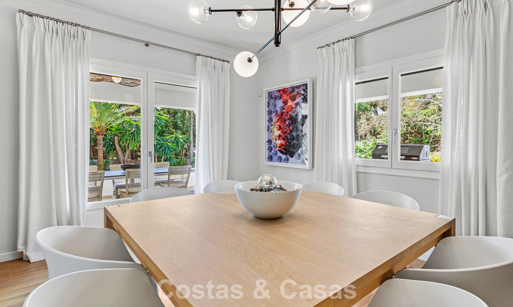 Elegante luxevilla met absolute privacy te koop op de Golden Mile van Marbella 796654