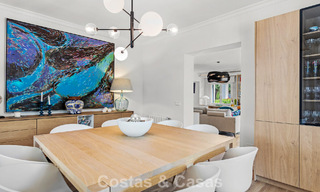 Elegante luxevilla met absolute privacy te koop op de Golden Mile van Marbella 796655 
