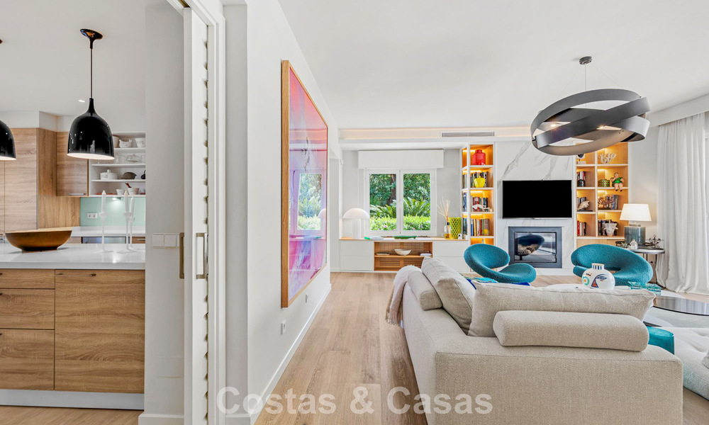 Elegante luxevilla met absolute privacy te koop op de Golden Mile van Marbella 796656