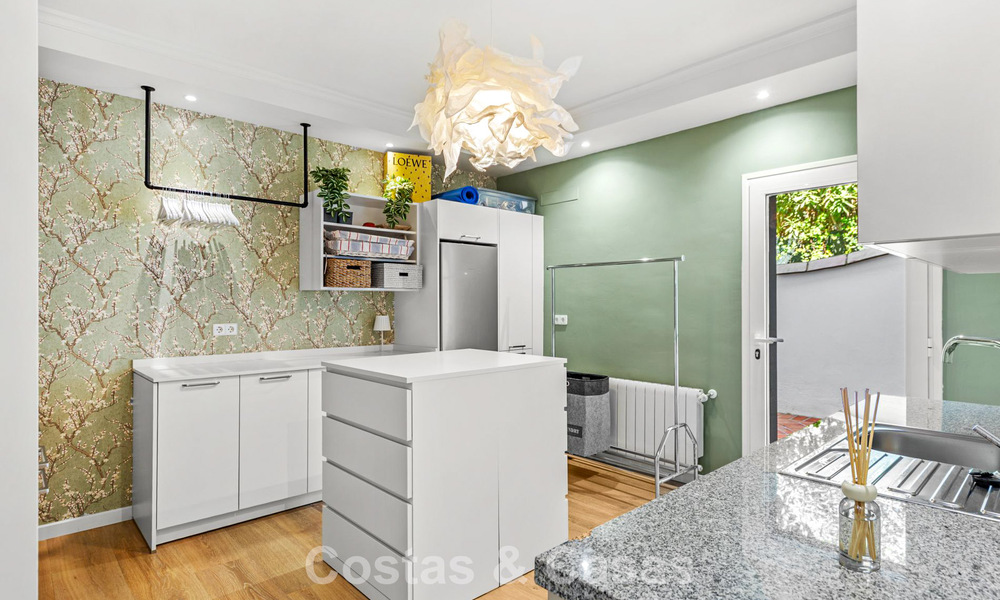 Elegante luxevilla met absolute privacy te koop op de Golden Mile van Marbella 796661