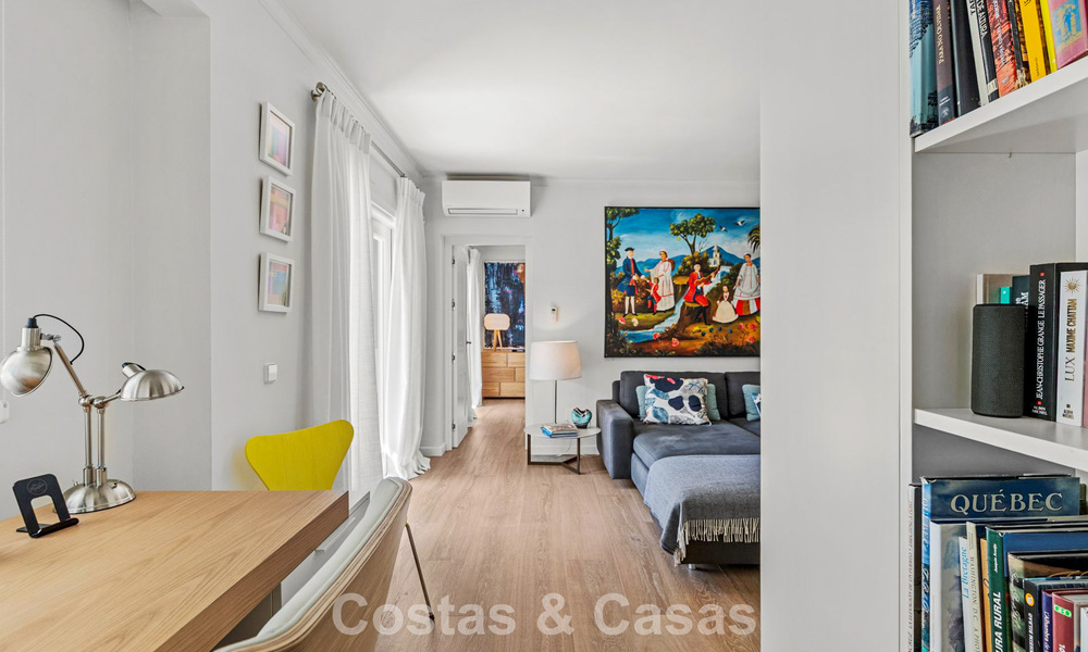 Elegante luxevilla met absolute privacy te koop op de Golden Mile van Marbella 796663