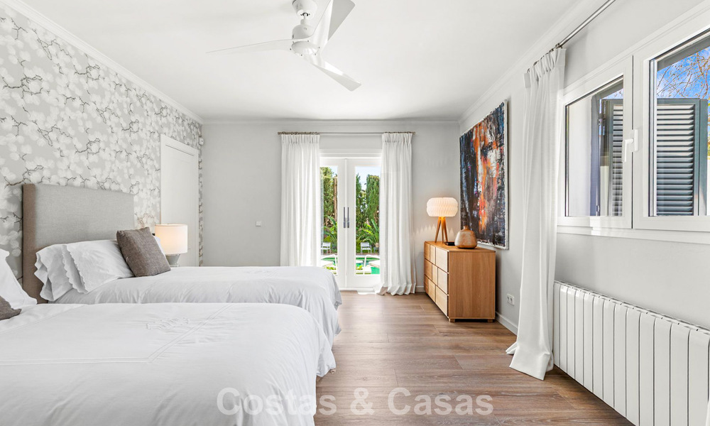 Elegante luxevilla met absolute privacy te koop op de Golden Mile van Marbella 796666