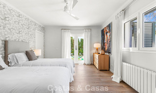 Elegante luxevilla met absolute privacy te koop op de Golden Mile van Marbella 796666 