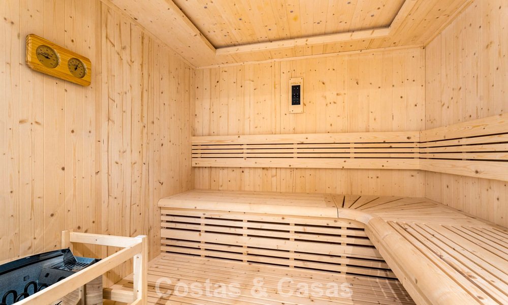 Gloednieuwe, geavanceerde moderne villa te koop nabij een golfresort in Mijas, Costa del Sol 796670