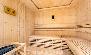 Gloednieuwe, geavanceerde moderne villa te koop nabij een golfresort in Mijas, Costa del Sol 796670 