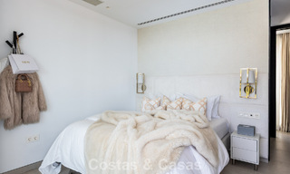 Geavanceerde luxevilla te koop eerstelijnsgolf in Nueva Andalucia’s vallei, Marbella 796715 