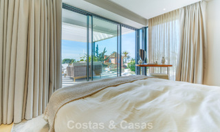 Exclusieve, moderne luxevilla te koop op loopafstand van het strand in het oostelijk deel van Marbella 796893 