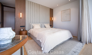 Exclusieve, moderne luxevilla te koop op loopafstand van het strand in het oostelijk deel van Marbella 796894 