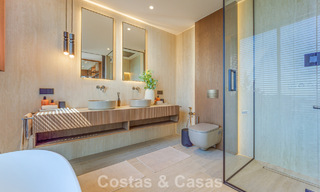 Exclusieve, moderne luxevilla te koop op loopafstand van het strand in het oostelijk deel van Marbella 796900 