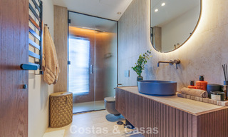 Exclusieve, moderne luxevilla te koop op loopafstand van het strand in het oostelijk deel van Marbella 796902 