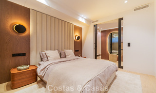 Exclusieve, moderne luxevilla te koop op loopafstand van het strand in het oostelijk deel van Marbella 796909 