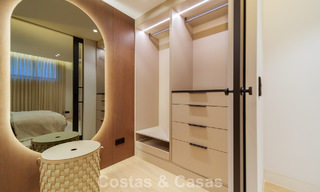 Exclusieve, moderne luxevilla te koop op loopafstand van het strand in het oostelijk deel van Marbella 796911 