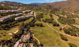 Mediterrane frontline golfvilla met panoramisch uitzicht te koop in La Cala golf resort, Mijas Costa 796445 