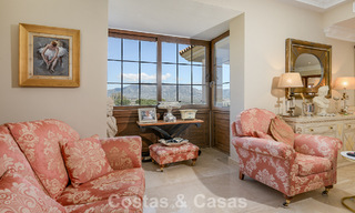 Mediterrane frontline golfvilla met panoramisch uitzicht te koop in La Cala golf resort, Mijas Costa 796471 