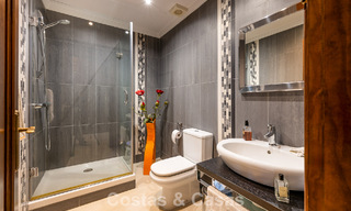 Mediterrane frontline golfvilla met panoramisch uitzicht te koop in La Cala golf resort, Mijas Costa 796478 