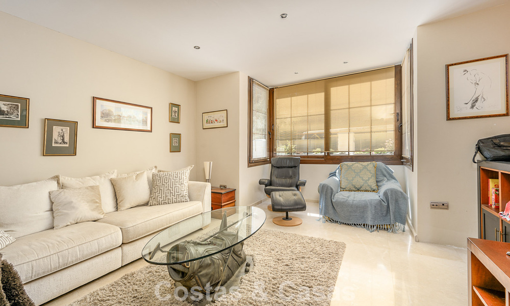 Mediterrane frontline golfvilla met panoramisch uitzicht te koop in La Cala golf resort, Mijas Costa 796479