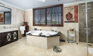 Mediterrane frontline golfvilla met panoramisch uitzicht te koop in La Cala golf resort, Mijas Costa 796485 