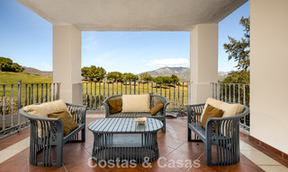 Mediterrane frontline golfvilla met panoramisch uitzicht te koop in La Cala golf resort, Mijas Costa 796486 