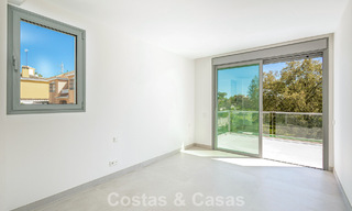 Luxueuze, halfvrijstaande villa te koop dicht bij voorzieningen in Guadalmina golf en San Pedro centrum, Marbella 797180 