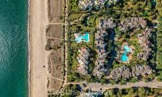Elegant gerenoveerd appartement te koop op loopafstand van het strand op de New Golden Mile tussen Marbella en Estepona 797229