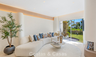 Elegant gerenoveerd appartement te koop op loopafstand van het strand op de New Golden Mile tussen Marbella en Estepona 797242 