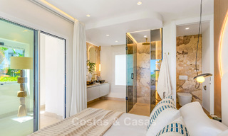 Elegant gerenoveerd appartement te koop op loopafstand van het strand op de New Golden Mile tussen Marbella en Estepona 797263 