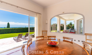 Exclusieve villa met mediterrane bouwstijl te koop op een riant perceel in Marbella - Benahavis 797055 