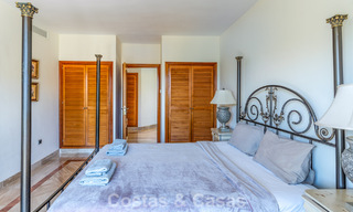 Exclusieve villa met mediterrane bouwstijl te koop op een riant perceel in Marbella - Benahavis 797072 