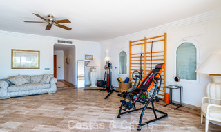 Exclusieve villa met mediterrane bouwstijl te koop op een riant perceel in Marbella - Benahavis 797080 